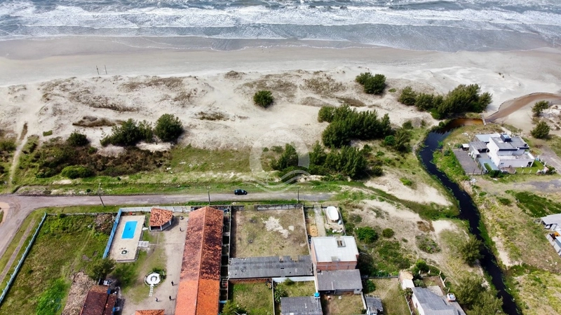TERRENO AV BEIRA MAR PRAIA DO BARCO: 3ª foto da galeria de imagens do imóvel