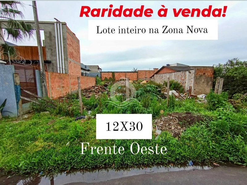 RARIDADE A VENDA NA ZONA NOVA: 1ª foto da galeria de imagens do imóvel