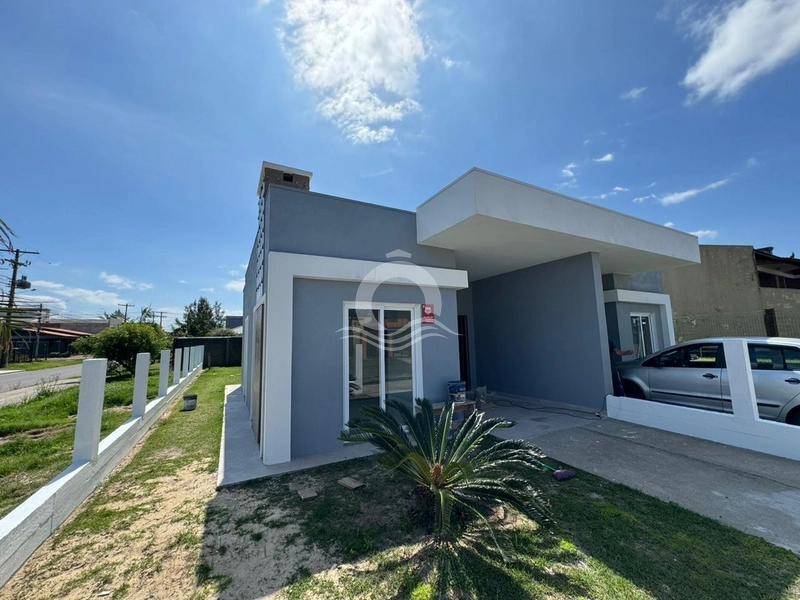 LINDA CASA NA ZONA NORTE LADO MAR: 1ª foto da galeria de imagens do imóvel