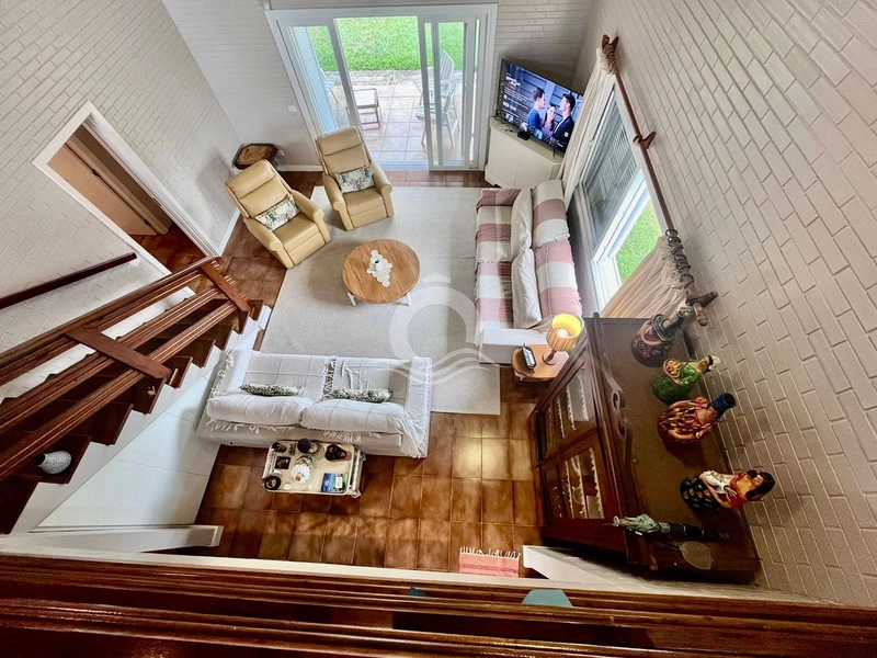 Casa com Piscina a uma quadra do Mar: 29ª foto da galeria de imagens do imóvel