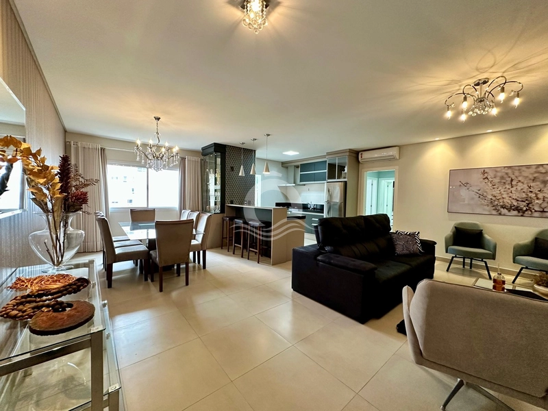 Muito espaço junto ao mar