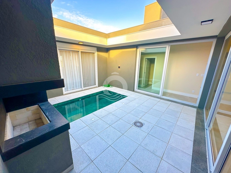 Linda casa, Cond. Santorini - Xangrila.: 36ª foto da galeria de imagens do imóvel