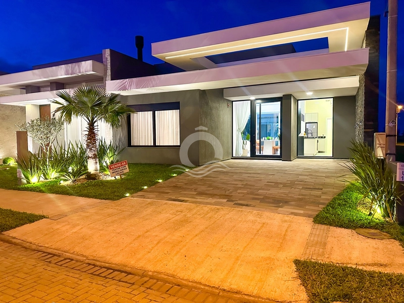 Linda casa, Cond. Santorini - Xangrila.: 63ª foto da galeria de imagens do imóvel