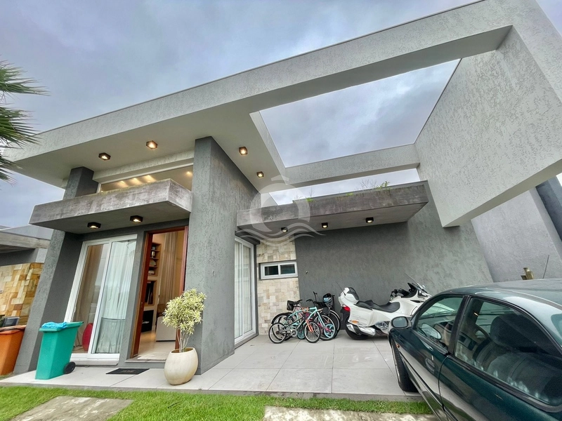 Casa 3 quartos mobiliada venda no Dubai resort em  Capão da Canoa