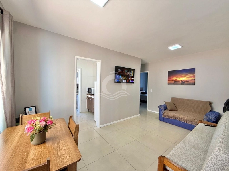 Apartamento 1 quarto mobiliado venda Centro Capão da Canoa