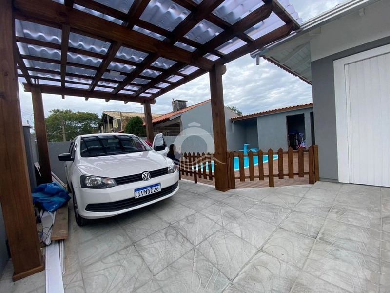 CASA DE TRÊS DORMITÓRIOS: 12ª foto da galeria de imagens do imóvel