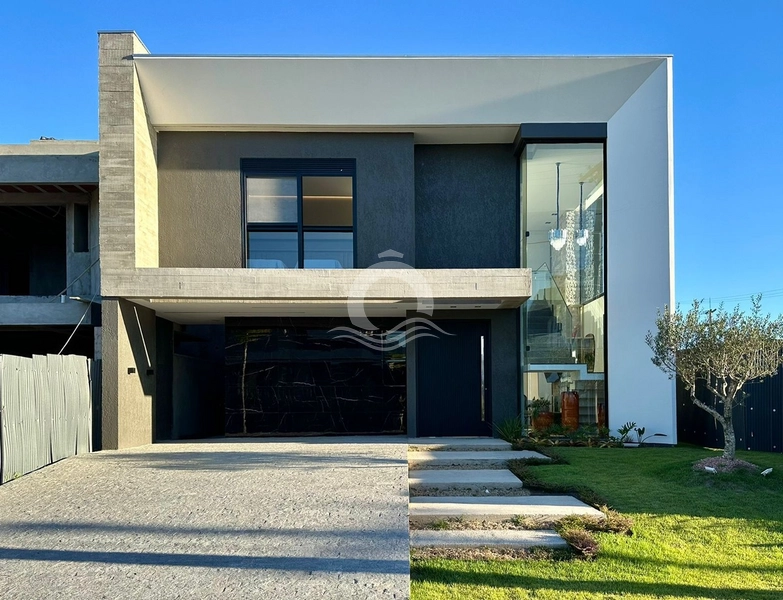 Casa decorada: 2ª foto da galeria de imagens do imóvel