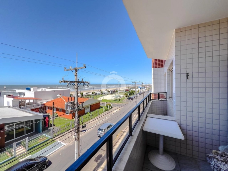 03 quartos na beira mar de capão