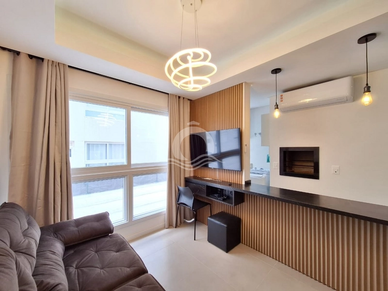 Apartamento 2 quartos mobiliado venda Navegantes Capão da Canoa