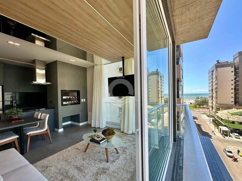 Apartamento 2 quartos vista mar venda Navegantes Capão da Canoa