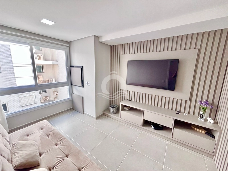 Apartamento 1 quarto mobiliado venda Zona Nova Capão da Canoa