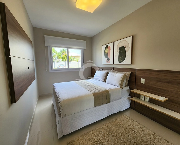 Apartamento decorado no Rossi Atlântida, beira lago!: 15ª foto da galeria de imagens do imóvel
