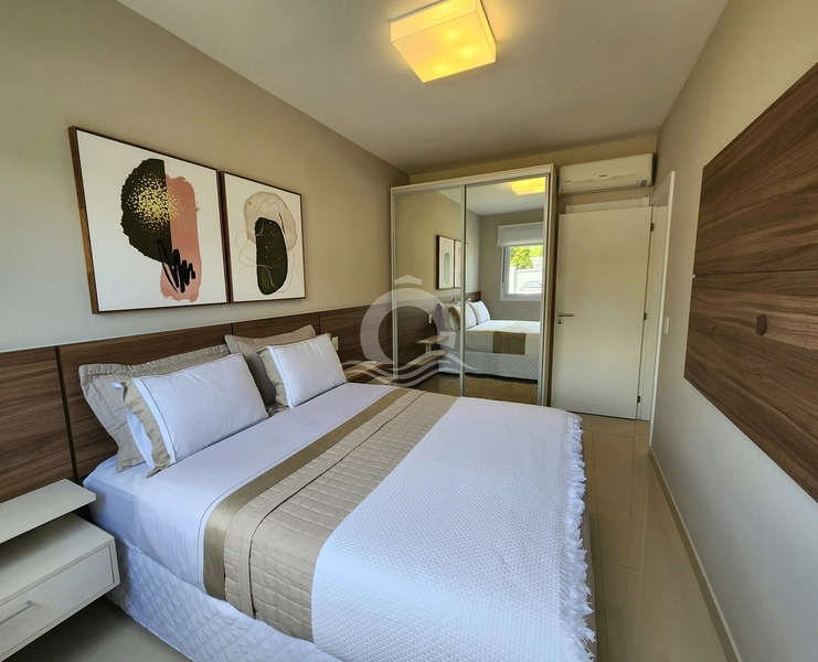 Apartamento decorado no Rossi Atlântida, beira lago!: 16ª foto da galeria de imagens do imóvel