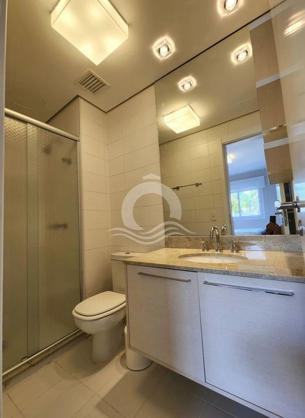 Apartamento decorado no Rossi Atlântida, beira lago!: 18ª foto da galeria de imagens do imóvel