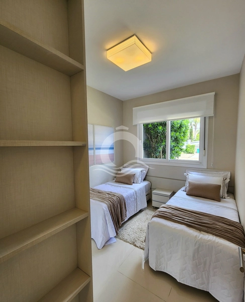 Apartamento decorado no Rossi Atlântida, beira lago!: 19ª foto da galeria de imagens do imóvel