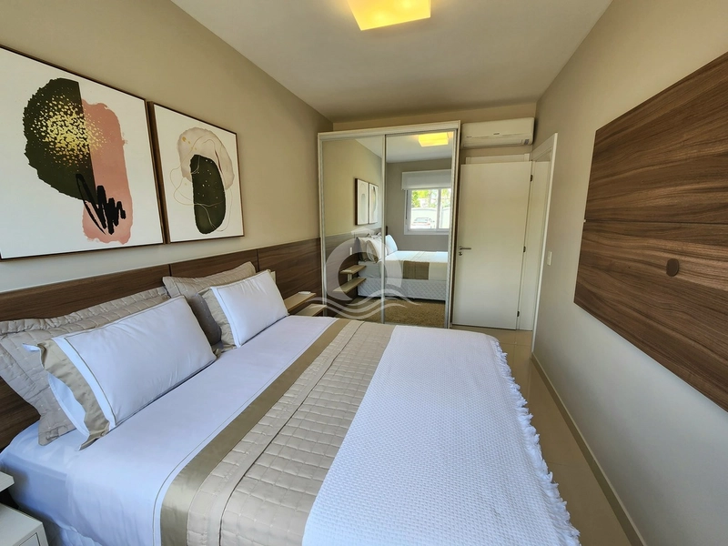 Apartamento decorado no Rossi Atlântida, beira lago!: 17ª foto da galeria de imagens do imóvel
