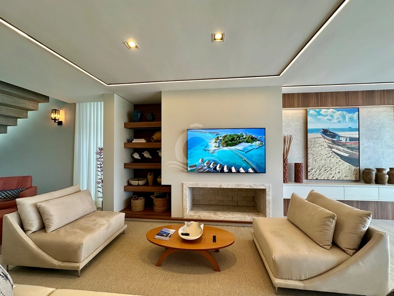 Casa 5 quartos decorada Condomínio Amare Xangri-Lá: 21ª foto da galeria de imagens do imóvel