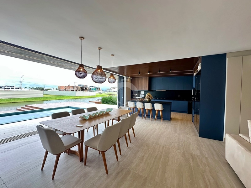 Casa 5 quartos decorada Condomínio Amare Xangri-Lá: 11ª foto da galeria de imagens do imóvel