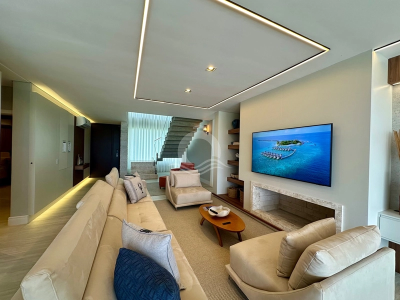 Casa 5 quartos decorada Condomínio Amare Xangri-Lá: 22ª foto da galeria de imagens do imóvel