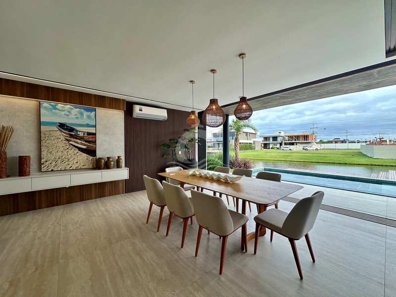 Casa 5 quartos decorada Condomínio Amare Xangri-Lá: 10ª foto da galeria de imagens do imóvel