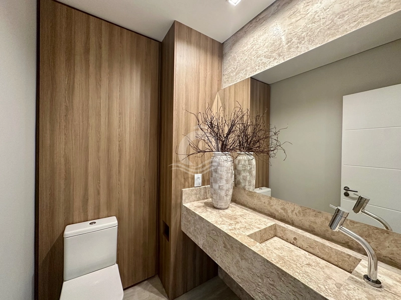 Casa 5 quartos decorada Condomínio Amare Xangri-Lá: 30ª foto da galeria de imagens do imóvel