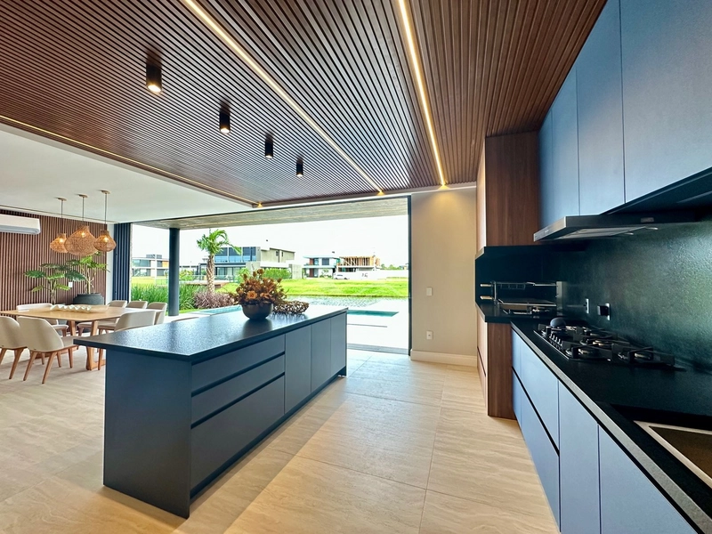 Casa 5 quartos decorada Condomínio Amare Xangri-Lá: 15ª foto da galeria de imagens do imóvel