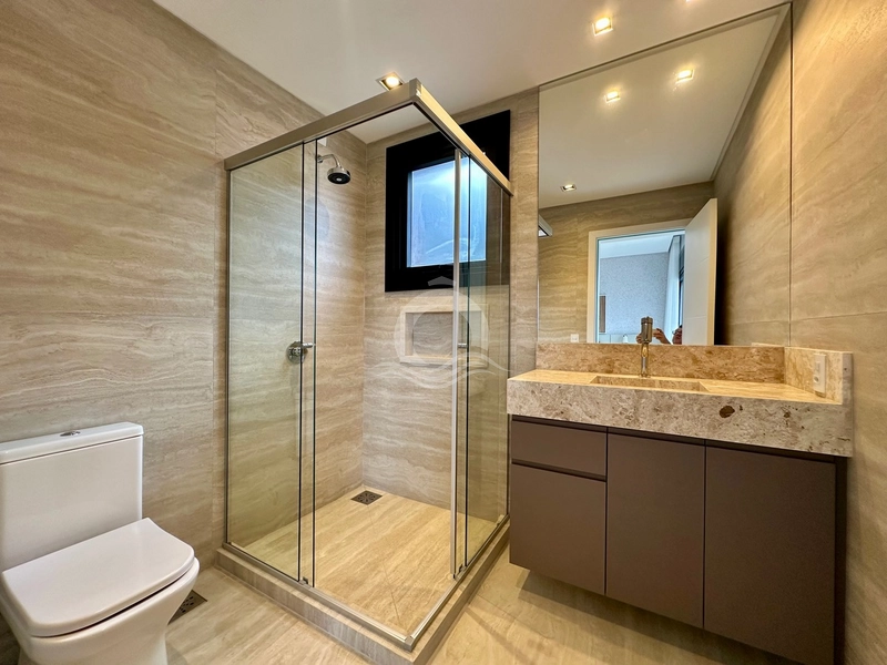 Casa 5 quartos decorada Condomínio Amare Xangri-Lá: 44ª foto da galeria de imagens do imóvel