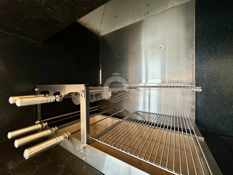 Casa 5 quartos decorada Condomínio Amare Xangri-Lá: 24ª foto da galeria de imagens do imóvel