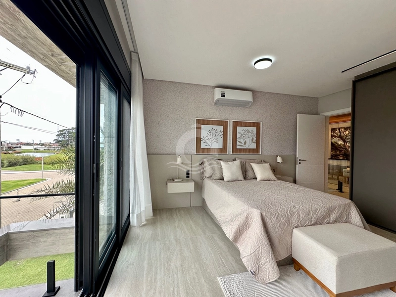 Casa 5 quartos decorada Condomínio Amare Xangri-Lá: 40ª foto da galeria de imagens do imóvel