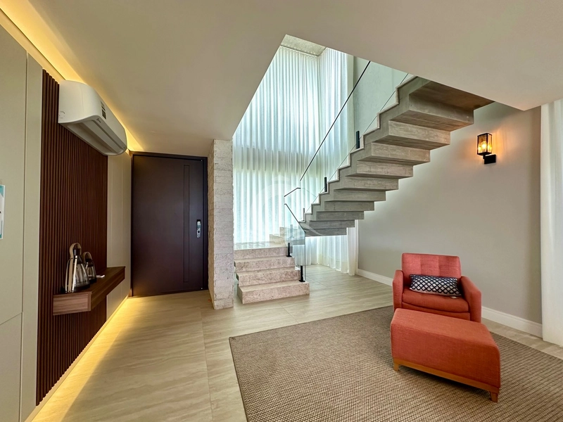 Casa 5 quartos decorada Condomínio Amare Xangri-Lá: 19ª foto da galeria de imagens do imóvel