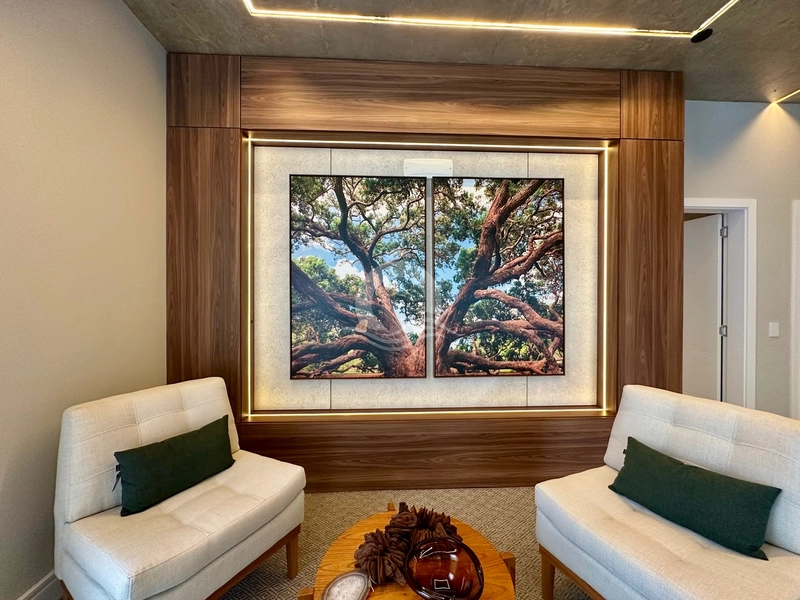 Casa 5 quartos decorada Condomínio Amare Xangri-Lá: 35ª foto da galeria de imagens do imóvel