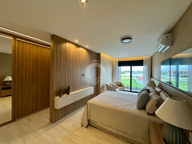 Casa 5 quartos decorada Condomínio Amare Xangri-Lá: 60ª foto da galeria de imagens do imóvel