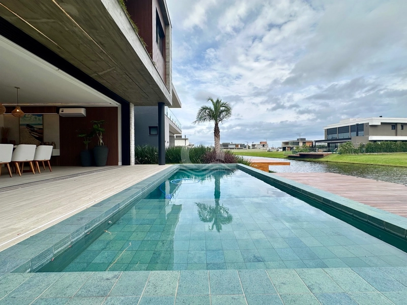 Casa 5 quartos decorada Condomínio Amare Xangri-Lá: 7ª foto da galeria de imagens do imóvel