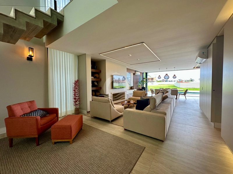 Casa 5 quartos decorada Condomínio Amare Xangri-Lá: 17ª foto da galeria de imagens do imóvel