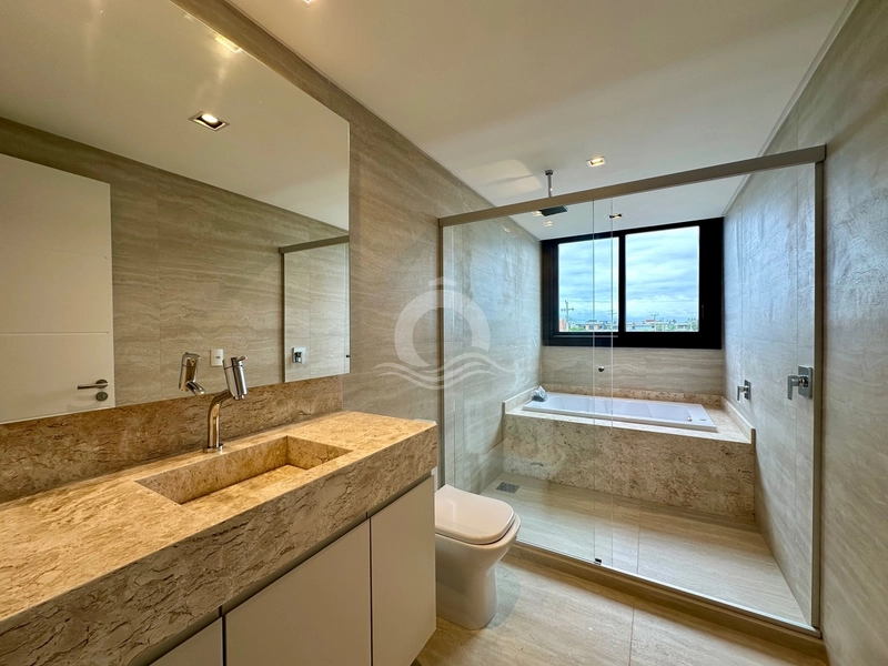 Casa 5 quartos decorada Condomínio Amare Xangri-Lá: 62ª foto da galeria de imagens do imóvel