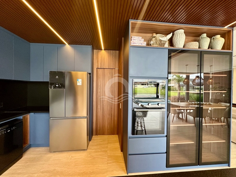 Casa 5 quartos decorada Condomínio Amare Xangri-Lá: 26ª foto da galeria de imagens do imóvel