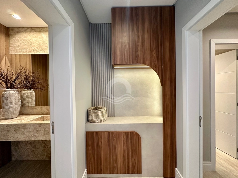 Casa 5 quartos decorada Condomínio Amare Xangri-Lá: 31ª foto da galeria de imagens do imóvel