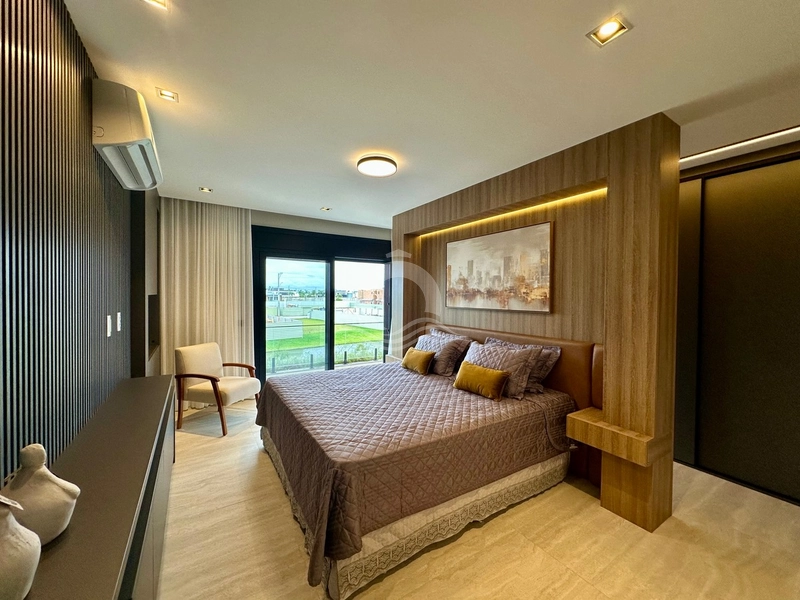 Casa 5 quartos decorada Condomínio Amare Xangri-Lá: 49ª foto da galeria de imagens do imóvel