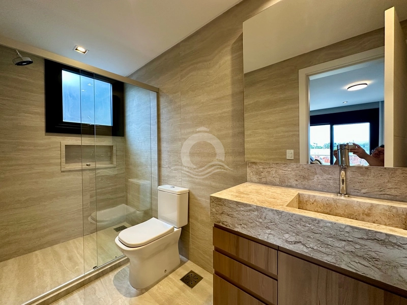 Casa 5 quartos decorada Condomínio Amare Xangri-Lá: 61ª foto da galeria de imagens do imóvel