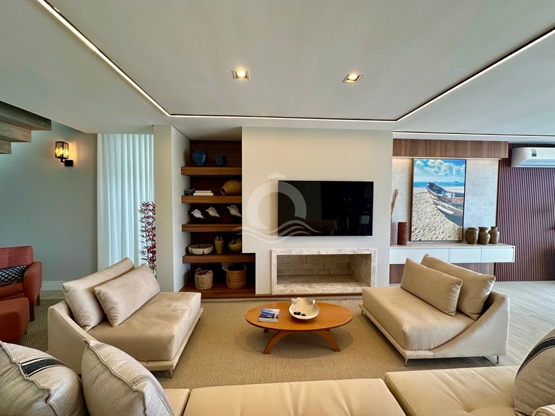 Casa 5 quartos decorada Condomínio Amare Xangri-Lá: 20ª foto da galeria de imagens do imóvel