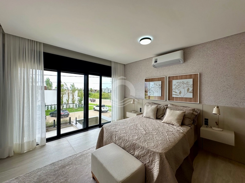 Casa 5 quartos decorada Condomínio Amare Xangri-Lá: 42ª foto da galeria de imagens do imóvel