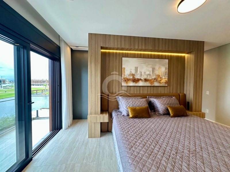 Casa 5 quartos decorada Condomínio Amare Xangri-Lá: 53ª foto da galeria de imagens do imóvel