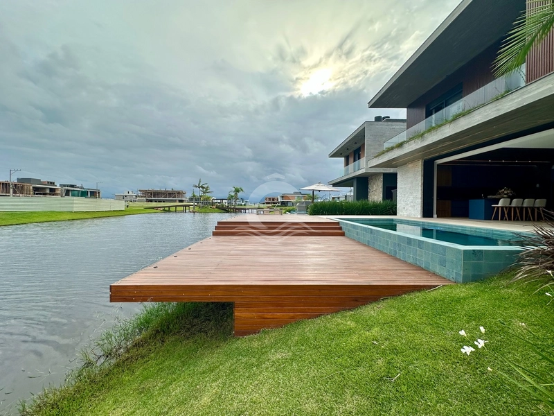 Casa 5 quartos decorada Condomínio Amare Xangri-Lá: 5ª foto da galeria de imagens do imóvel