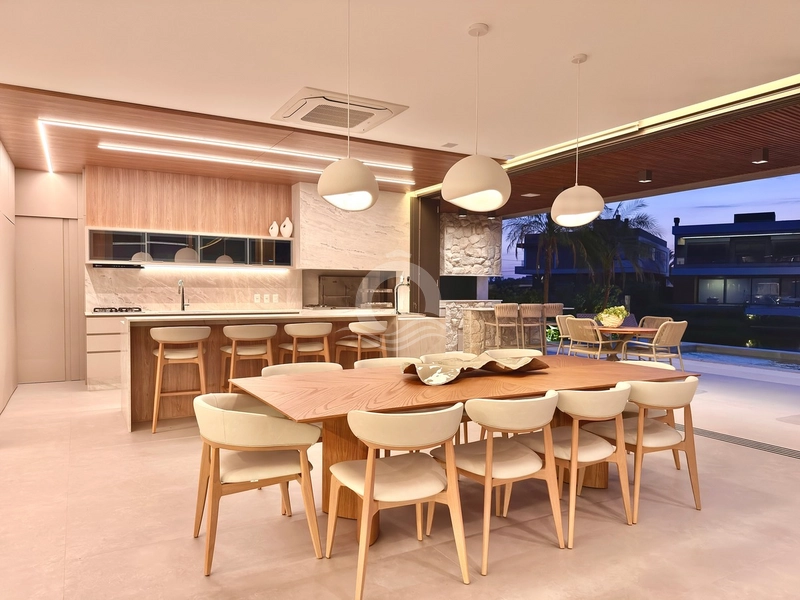 Casa 6 quartos vista lago mobiliada venda Sense Xangri-Lá: 16ª foto da galeria de imagens do imóvel