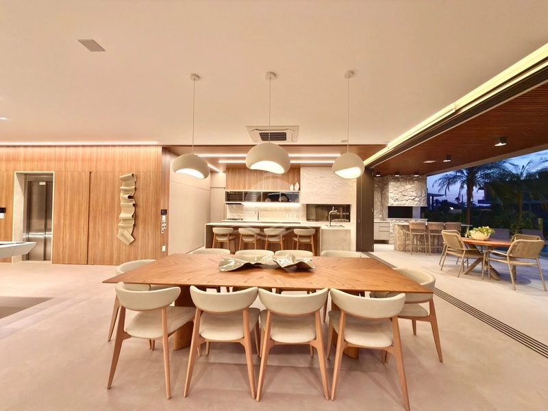 Casa 6 quartos vista lago mobiliada venda Sense Xangri-Lá: 17ª foto da galeria de imagens do imóvel