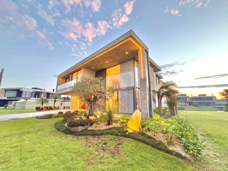 Casa 6 quartos vista lago mobiliada venda Sense Xangri-Lá: 61ª foto da galeria de imagens do imóvel