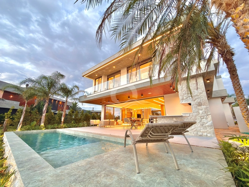 Casa 6 quartos vista lago mobiliada venda Sense Xangri-Lá: 71ª foto da galeria de imagens do imóvel