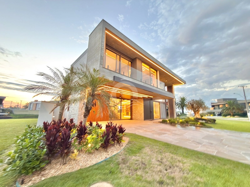 Casa 6 quartos vista lago mobiliada venda Sense Xangri-Lá: 64ª foto da galeria de imagens do imóvel