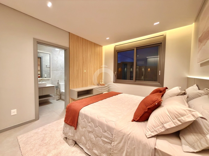 Casa 6 quartos vista lago mobiliada venda Sense Xangri-Lá: 31ª foto da galeria de imagens do imóvel