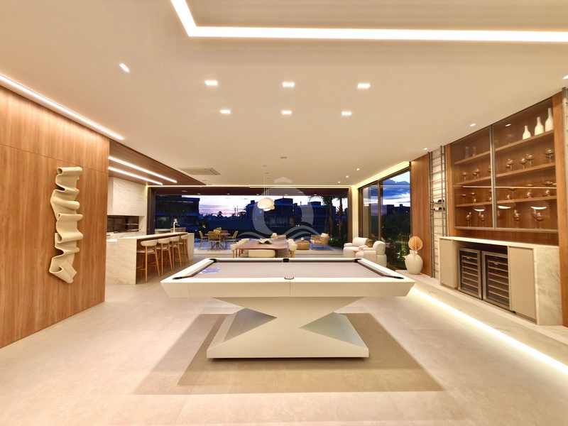 Casa 6 quartos vista lago mobiliada venda Sense Xangri-Lá: 10ª foto da galeria de imagens do imóvel